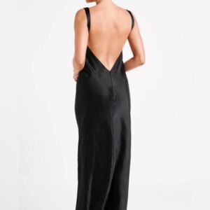 Meshki Indy Backless Maxi Dress